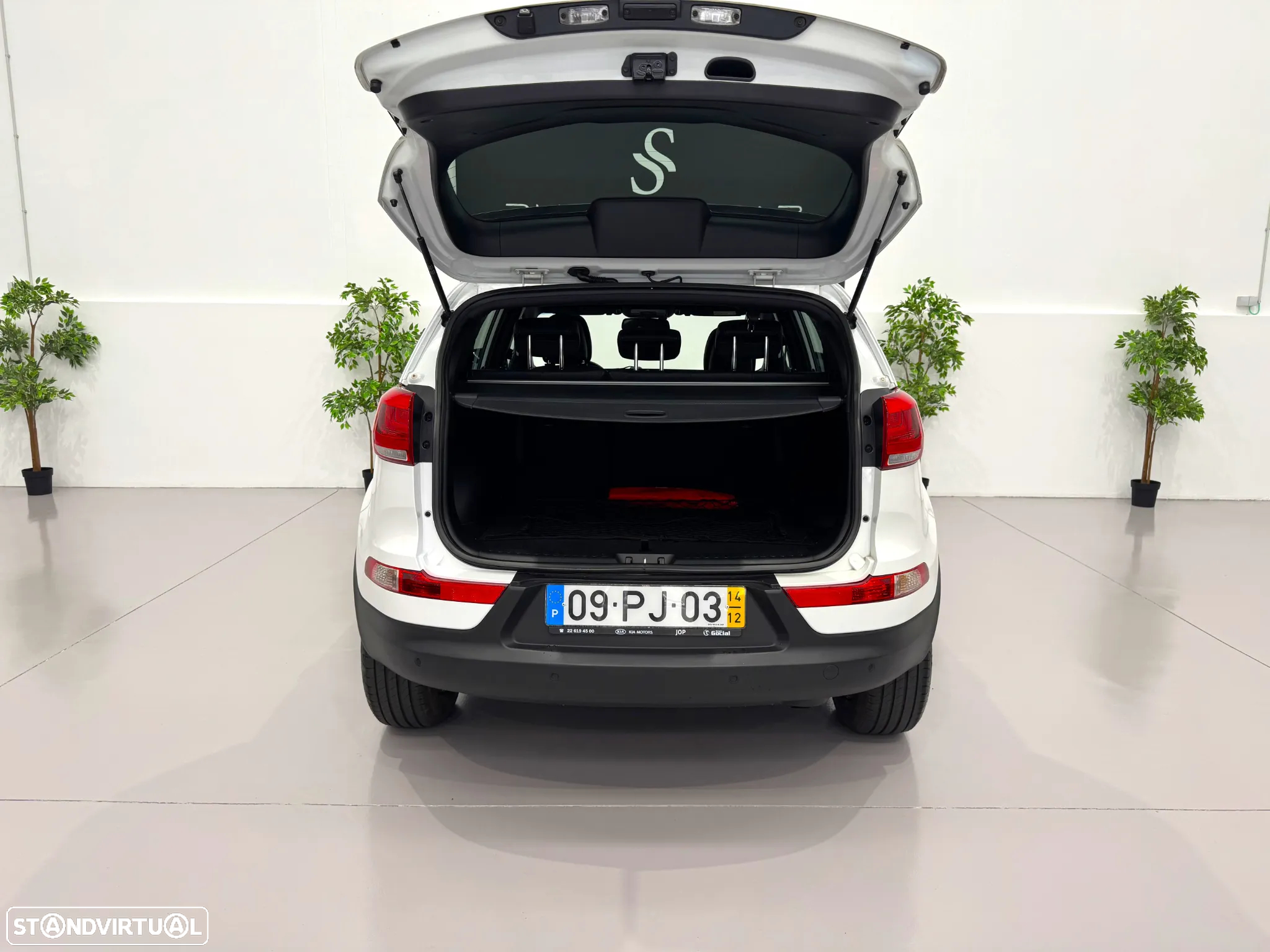 Kia Sportage 1.7 CRDI ISG TX Prime - 38