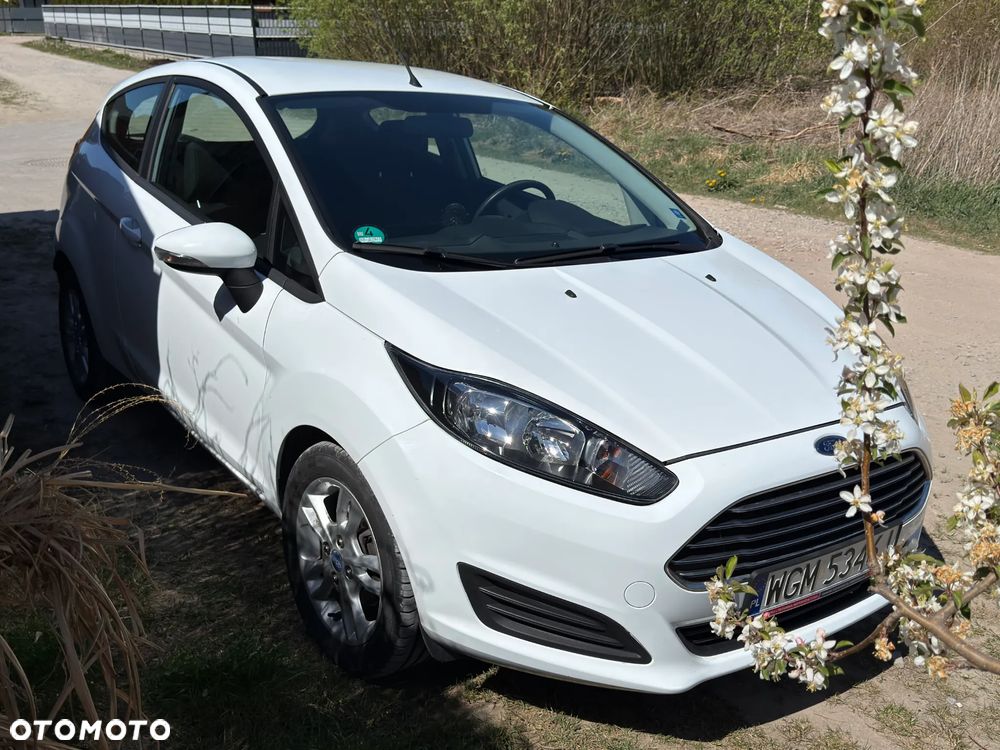 Ford Fiesta - 5