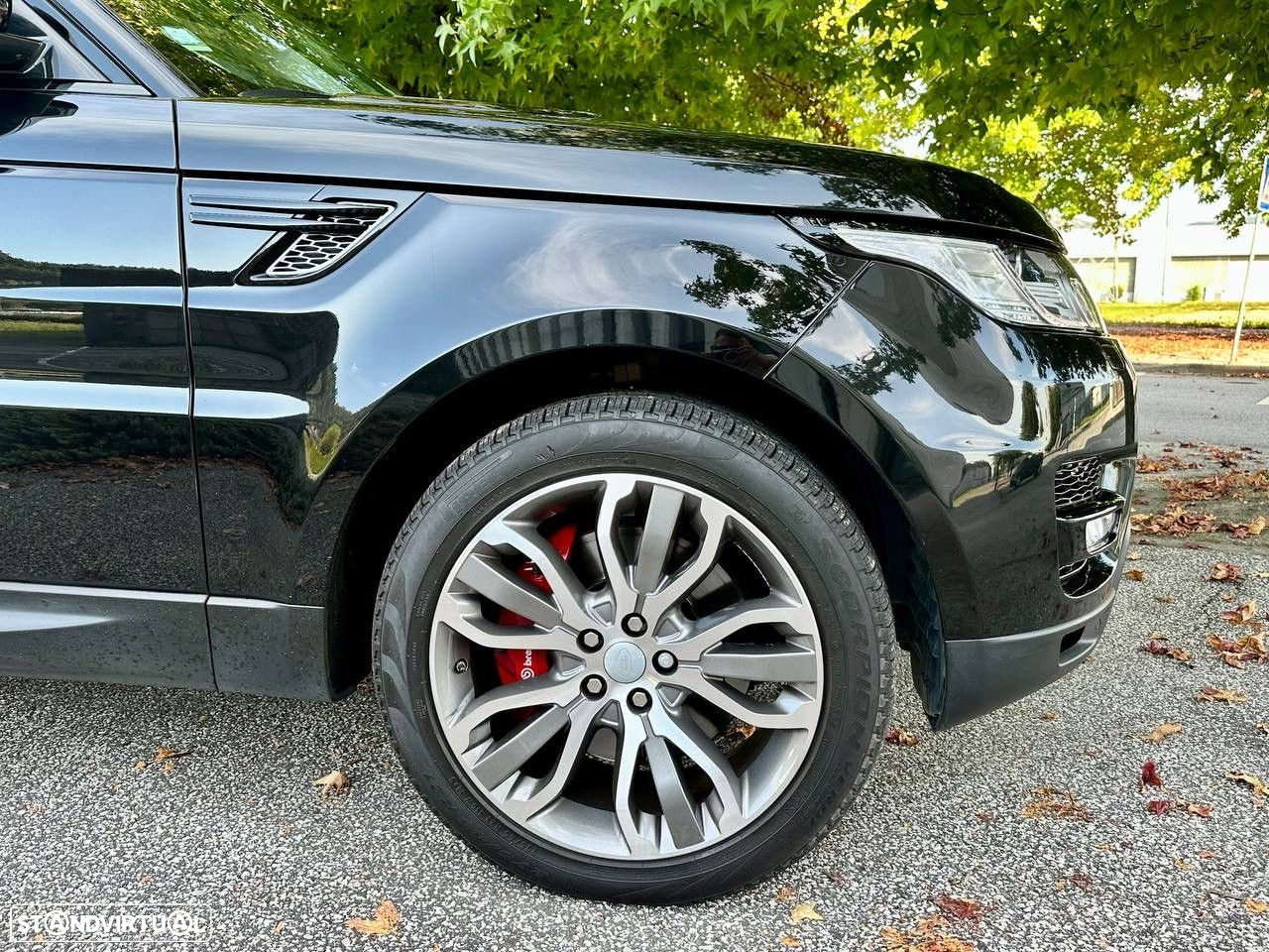 Land Rover Range Rover Sport 3.0 SDV6 HSE Dynamic - 13