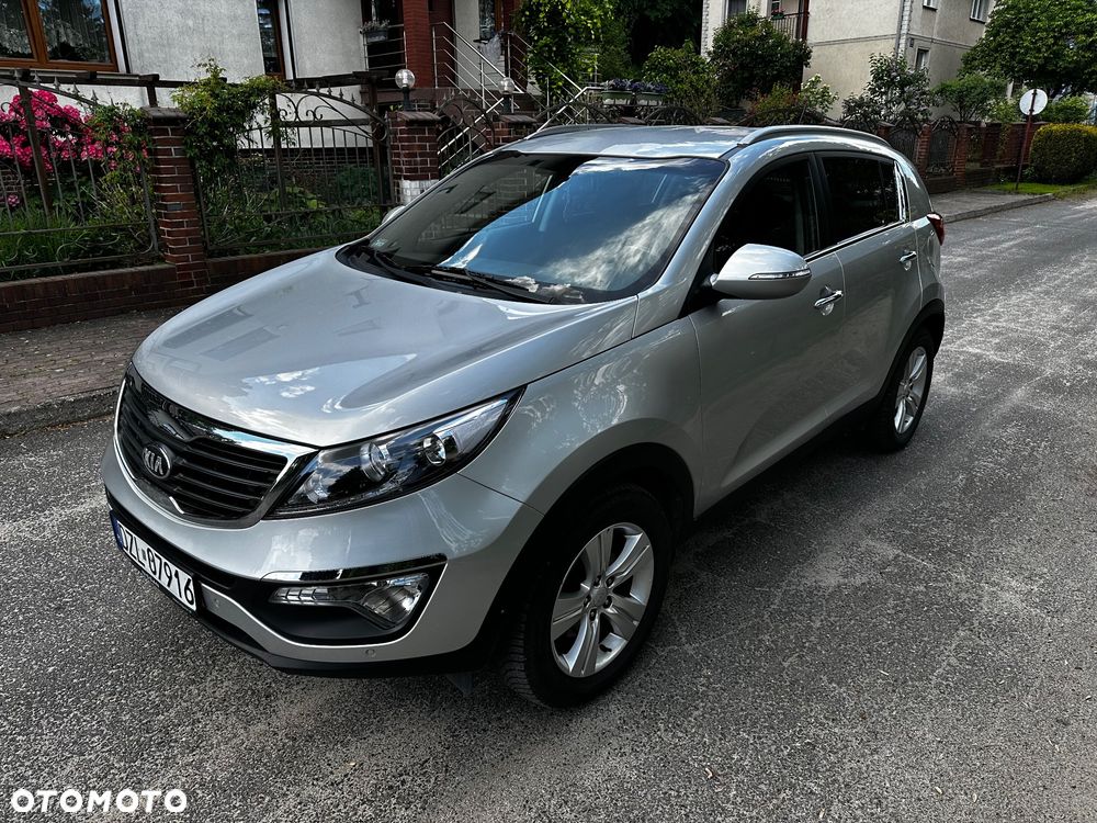 Kia Sportage 1.7 CRDI 2WD ISG Dream-Team Edition - 5