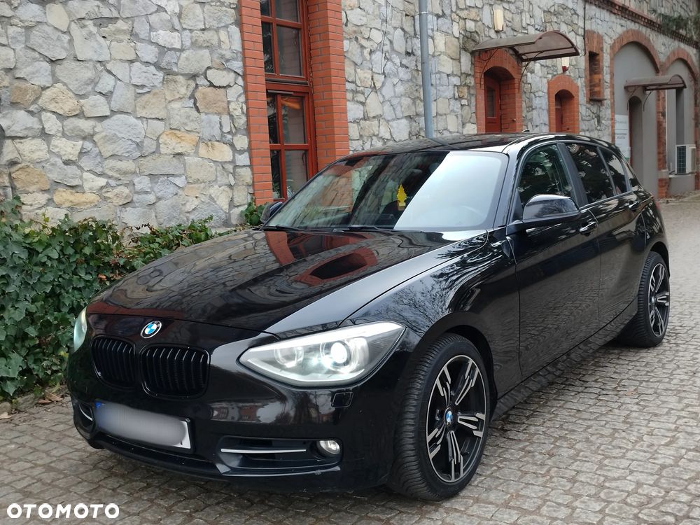 BMW Seria 1 - 10