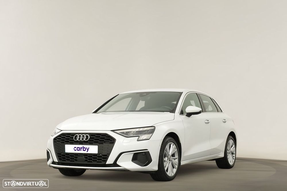 Audi A3 Sportback 30 TFSI S tronic - 2