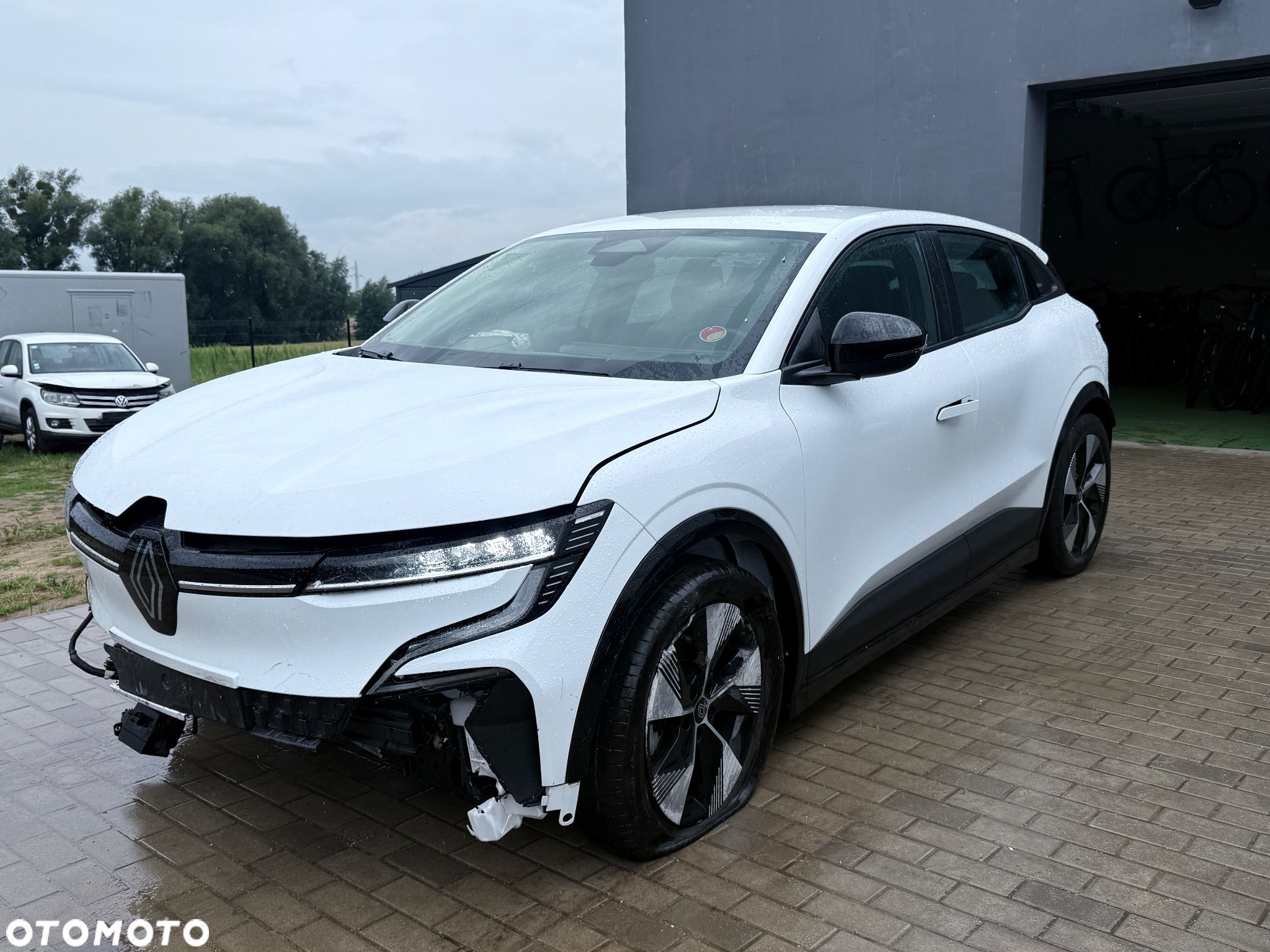Renault Megane EV60 220hp optimum charge Evolution - 1