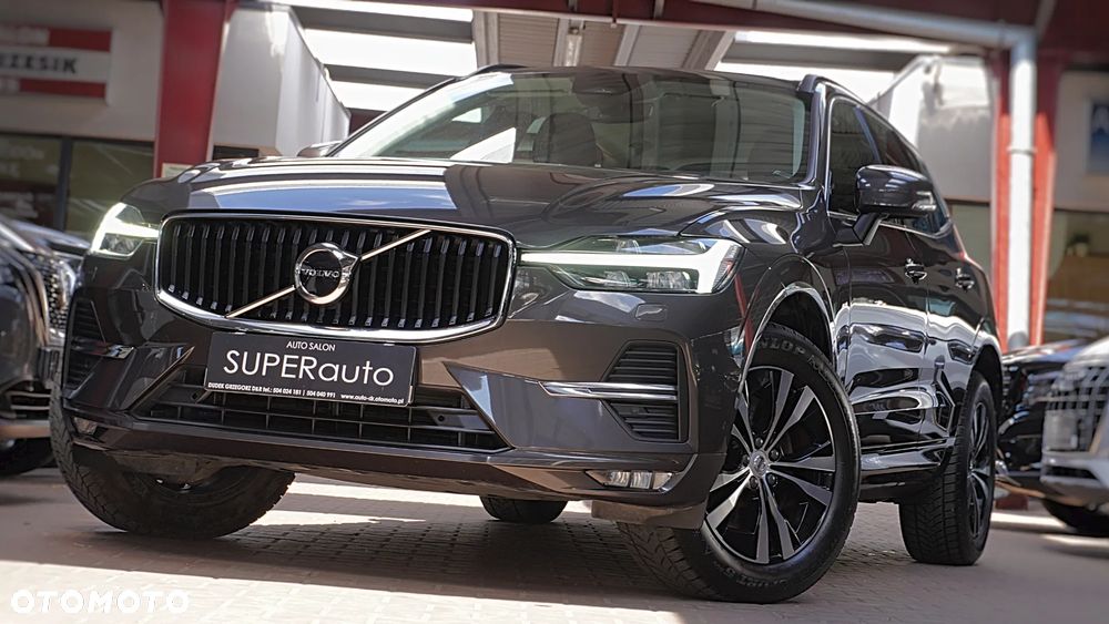 Volvo XC 60 B4 B Momentum Pro - 5