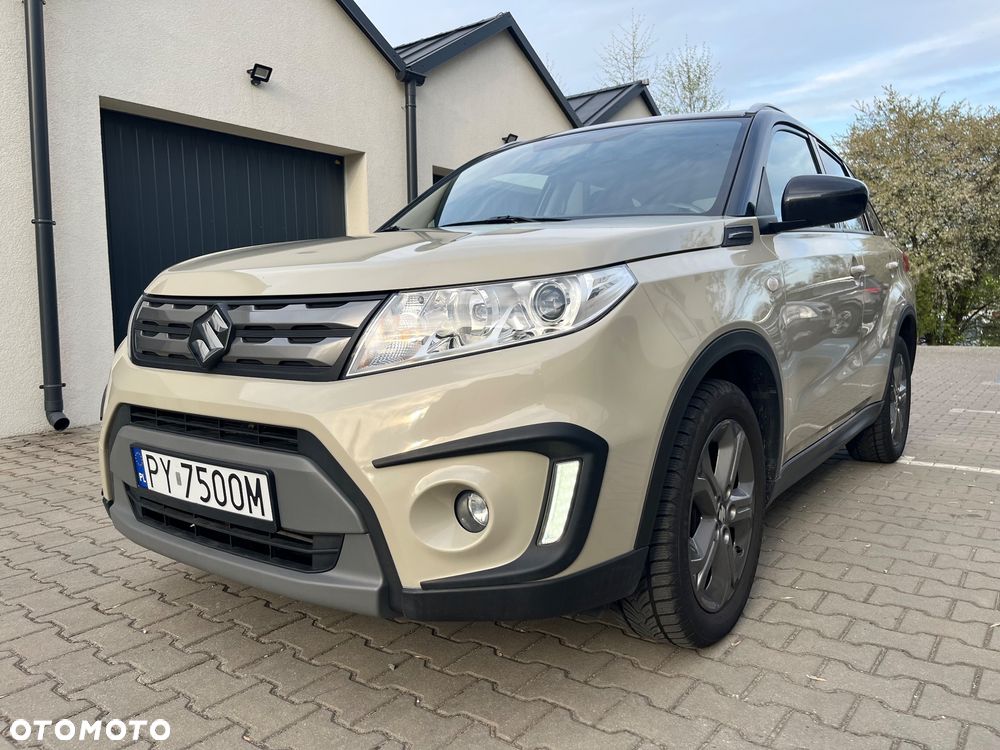 Suzuki Vitara 1.6 (4x2) Automatik Comfort+ - 1