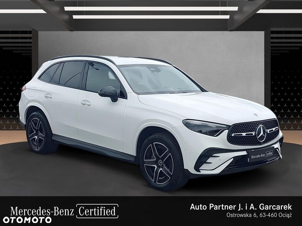 Mercedes-Benz GLC - 2