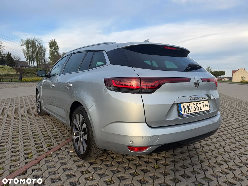 Renault Megane 1.5 Blue dCi Intens - 6