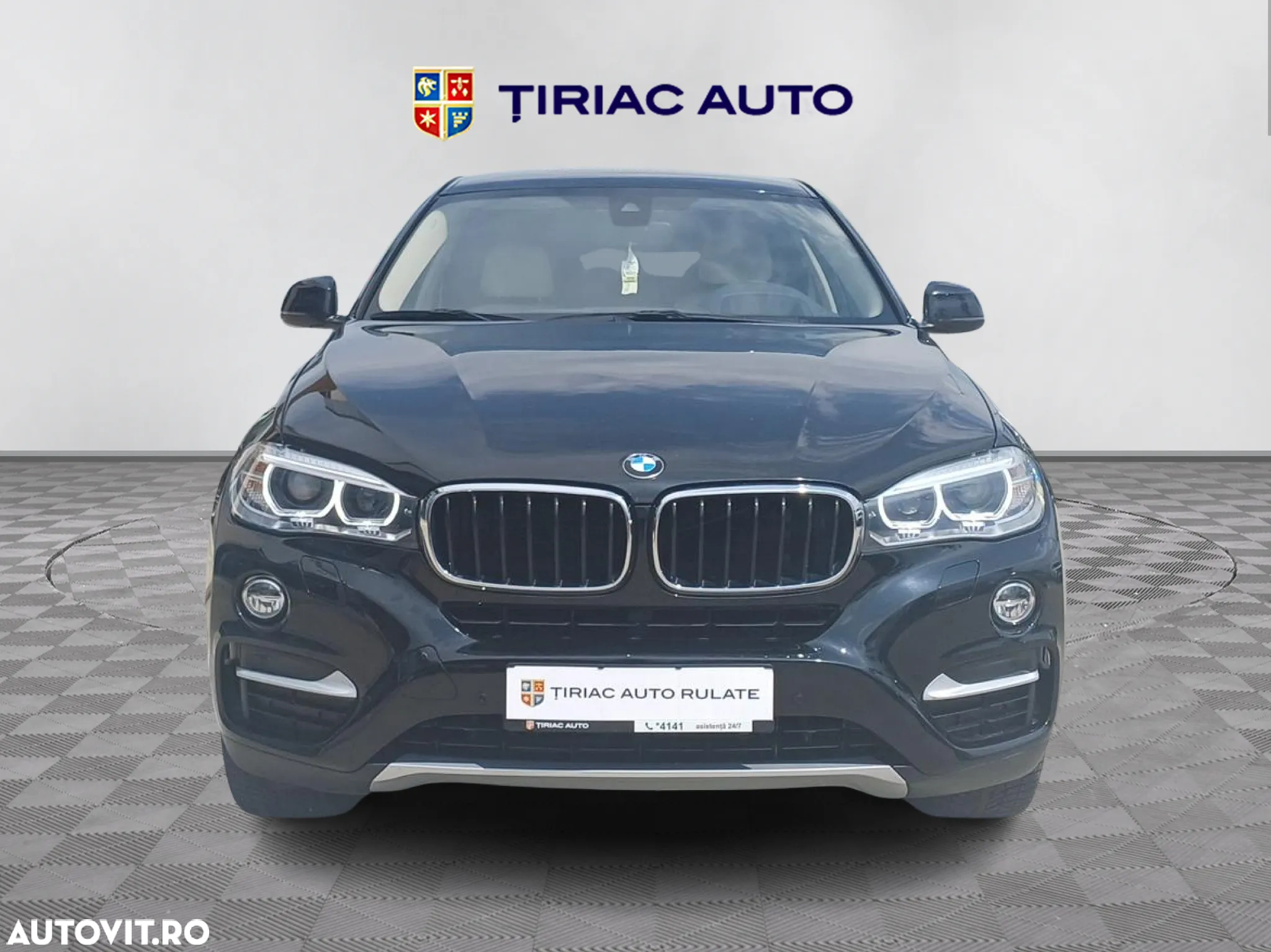 BMW X6 xDrive35i - 8