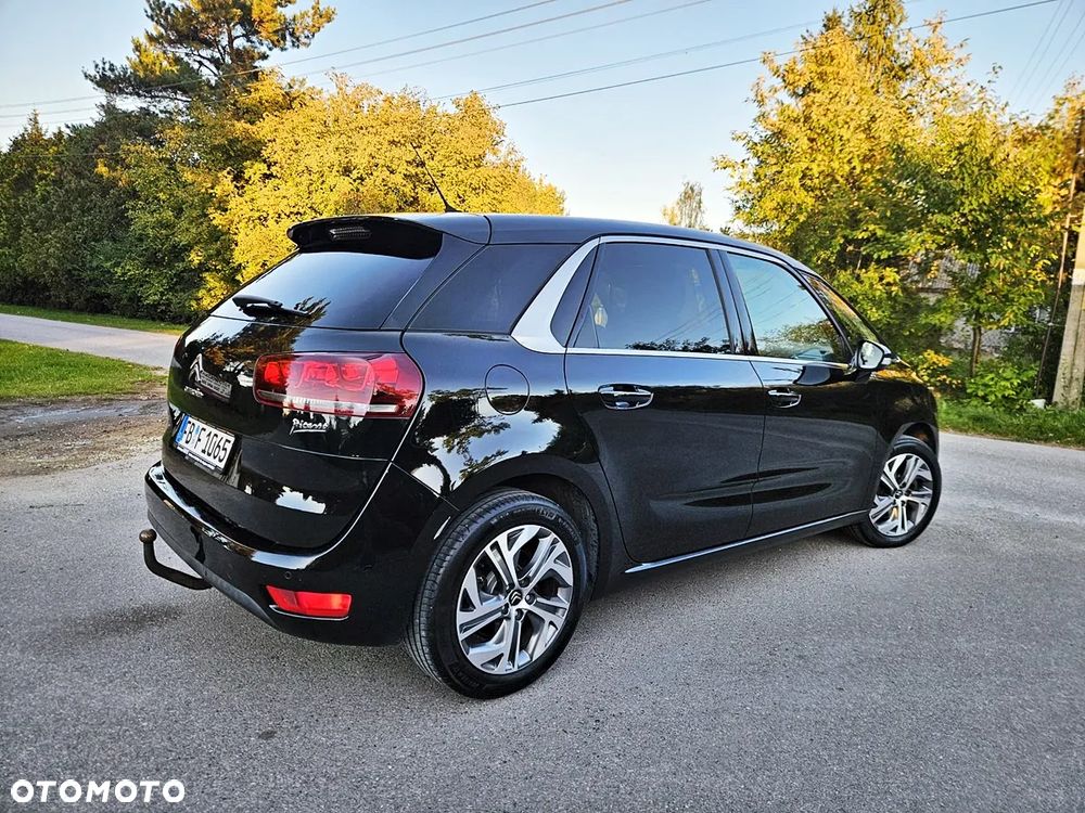 Citroën C4 Picasso THP 155 Exclusive - 10