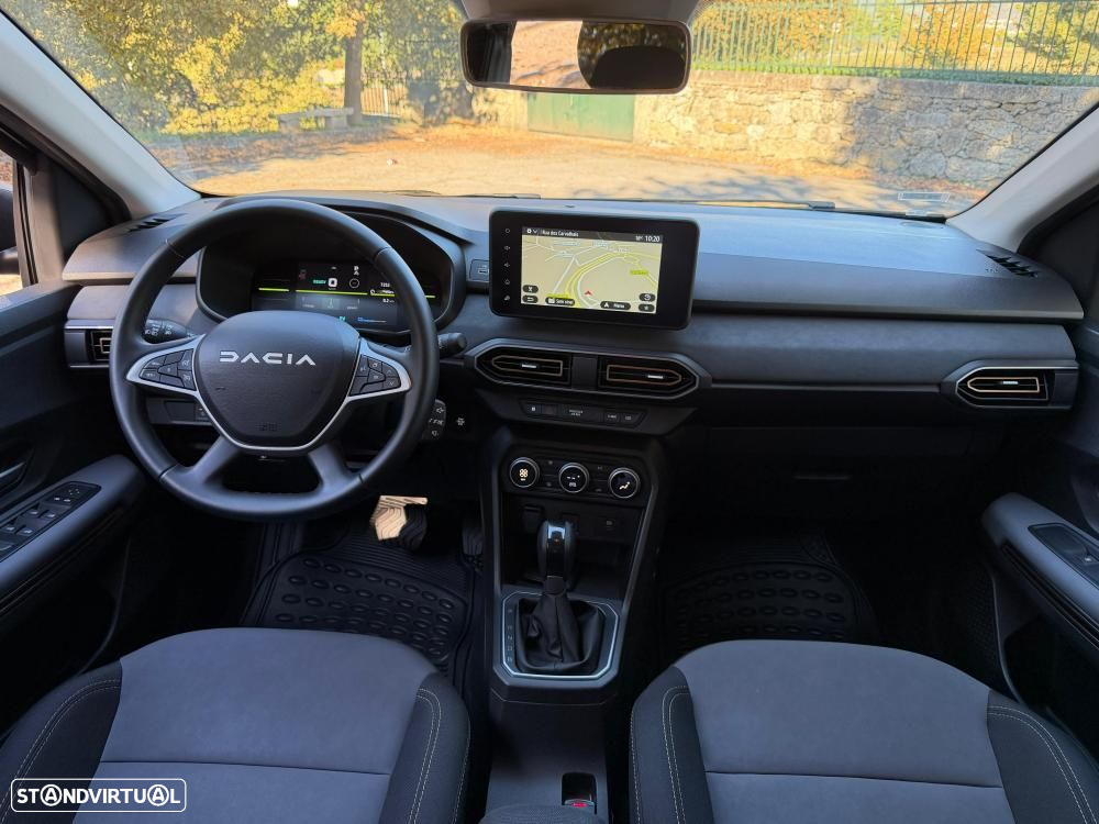 Dacia Jogger 1.6 Hybrid SL Extreme 7L - 10