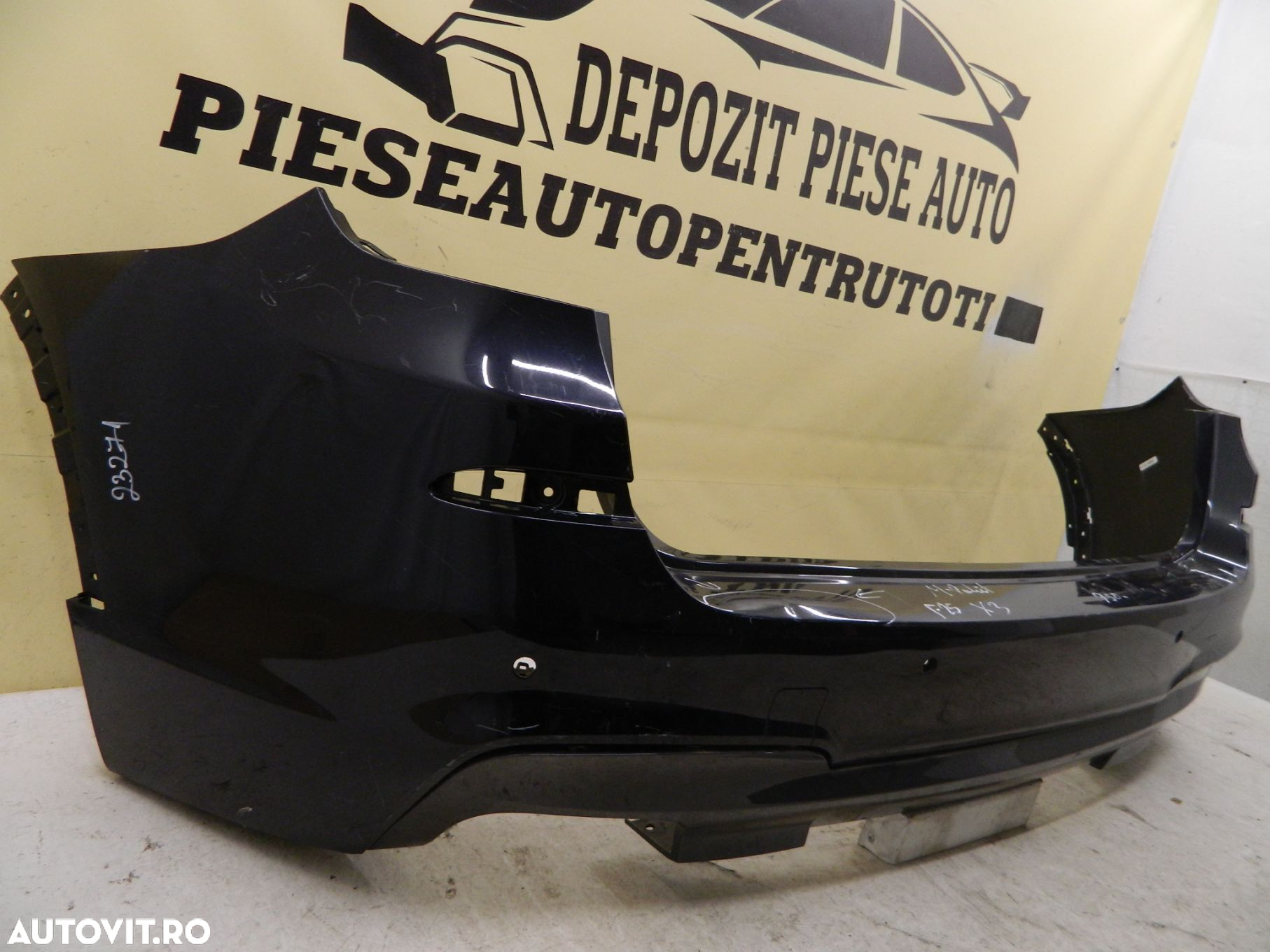 Bara spate BMW X3 F25 M-Sport, 2011, 2012, 2013, 2014, cod origine 8048131. - 3