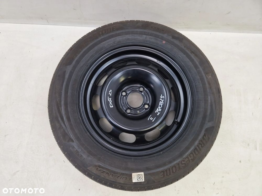 Koło  Jeep Avenger 6,5Jx16H2 ET32 4x108 215/65R16 - 1