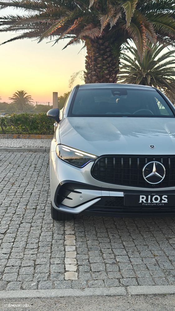 Mercedes-Benz GLC 300 de Coupe 4Matic - 37