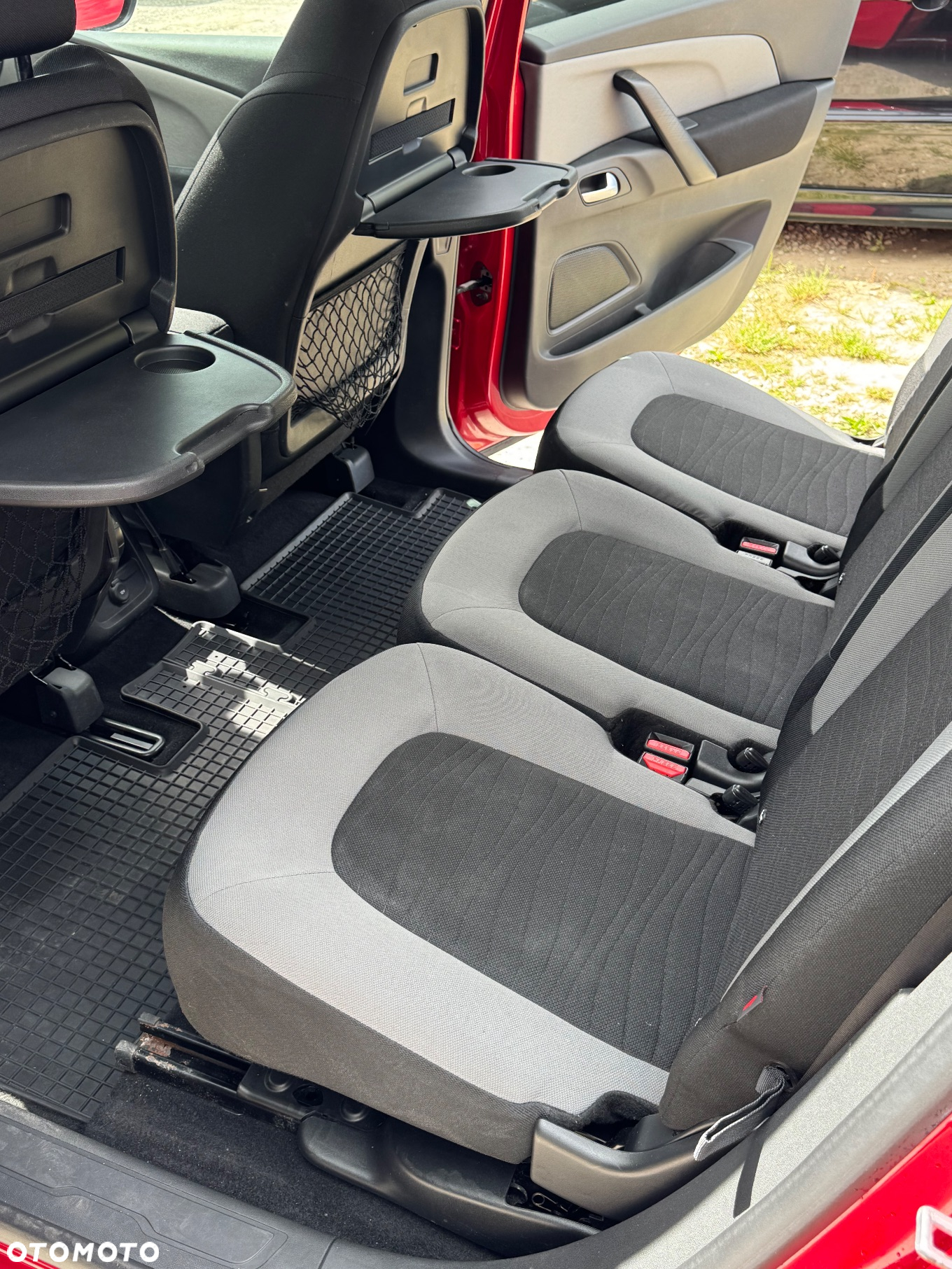 Citroën C4 Grand Picasso 1.6 THP Intensive - 15