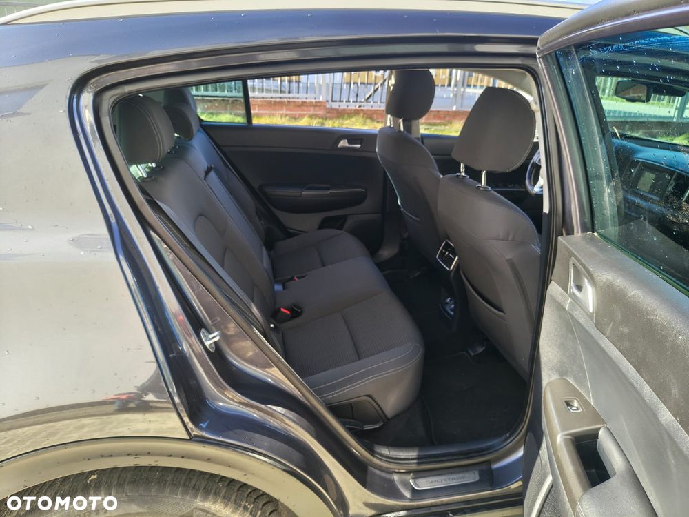 Kia Sportage 1.6 GDI 2WD ISG Spirit - 22