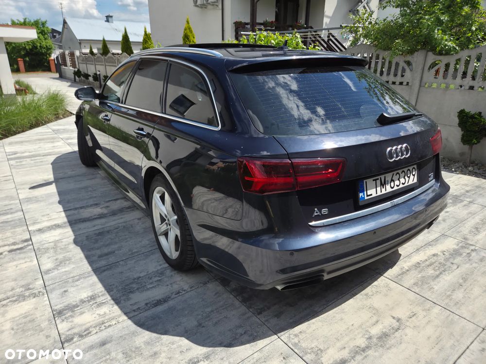 Audi A6 Avant 2.0 TDI ultra S tronic - 4