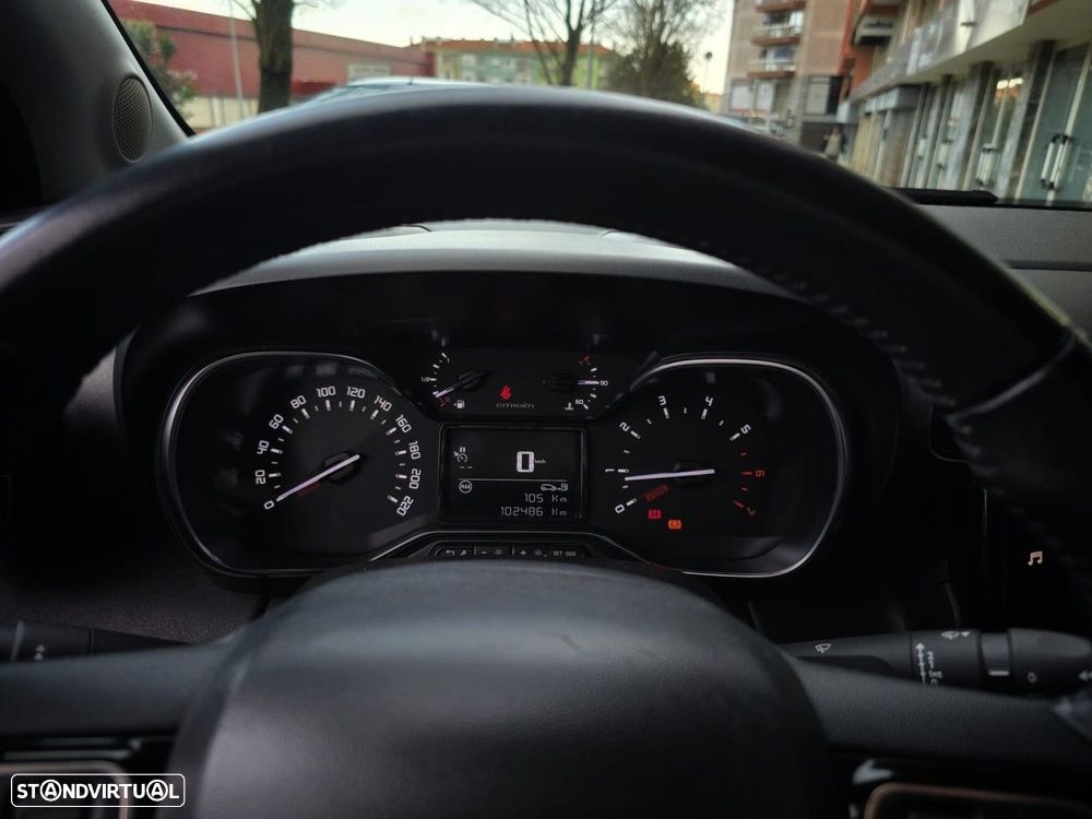 Citroën C3 Aircross 1.2 PureTech Feel - 21