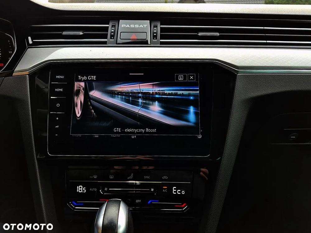 Volkswagen Passat 1.4 TSI Plug-In Hybrid GTE DSG - 21