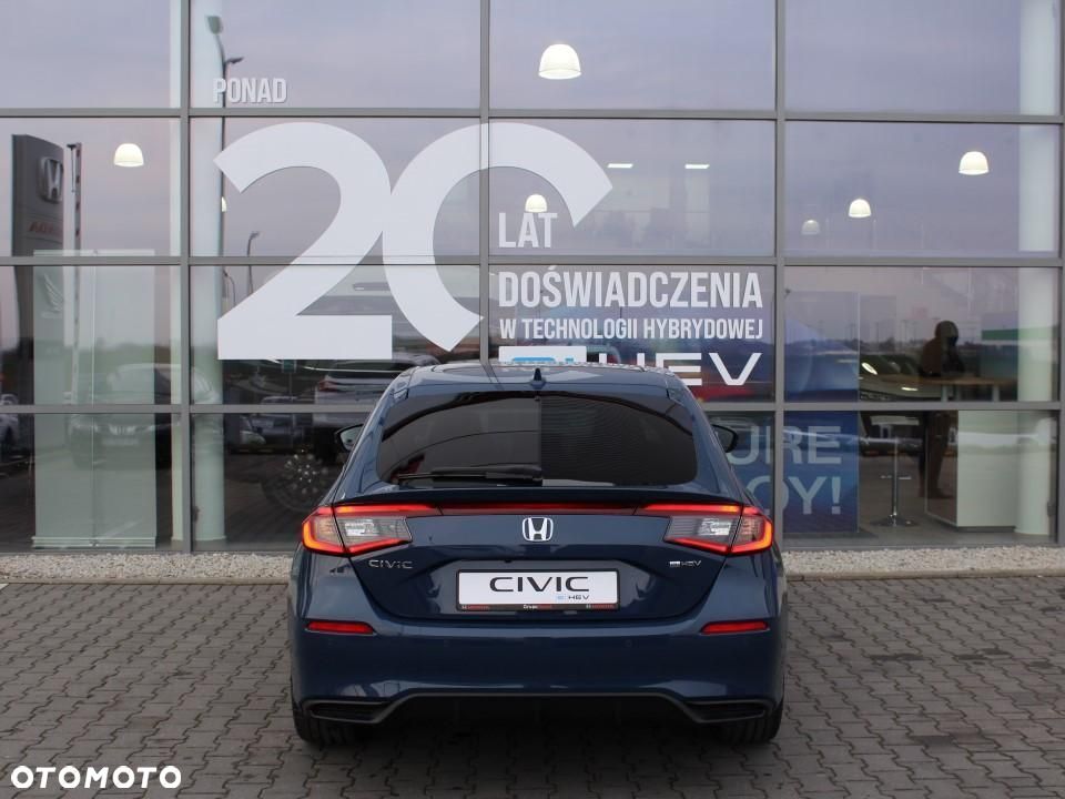 Honda Civic - 3