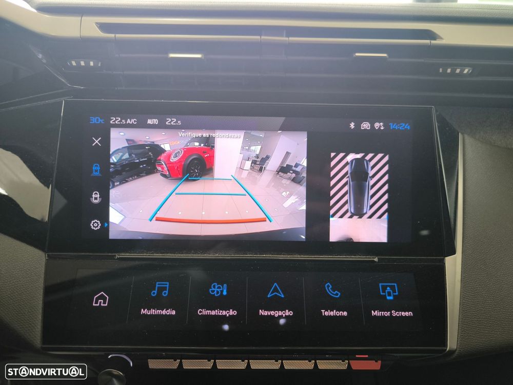 Peugeot 308 SW 1.2 PureTech Allure - 14