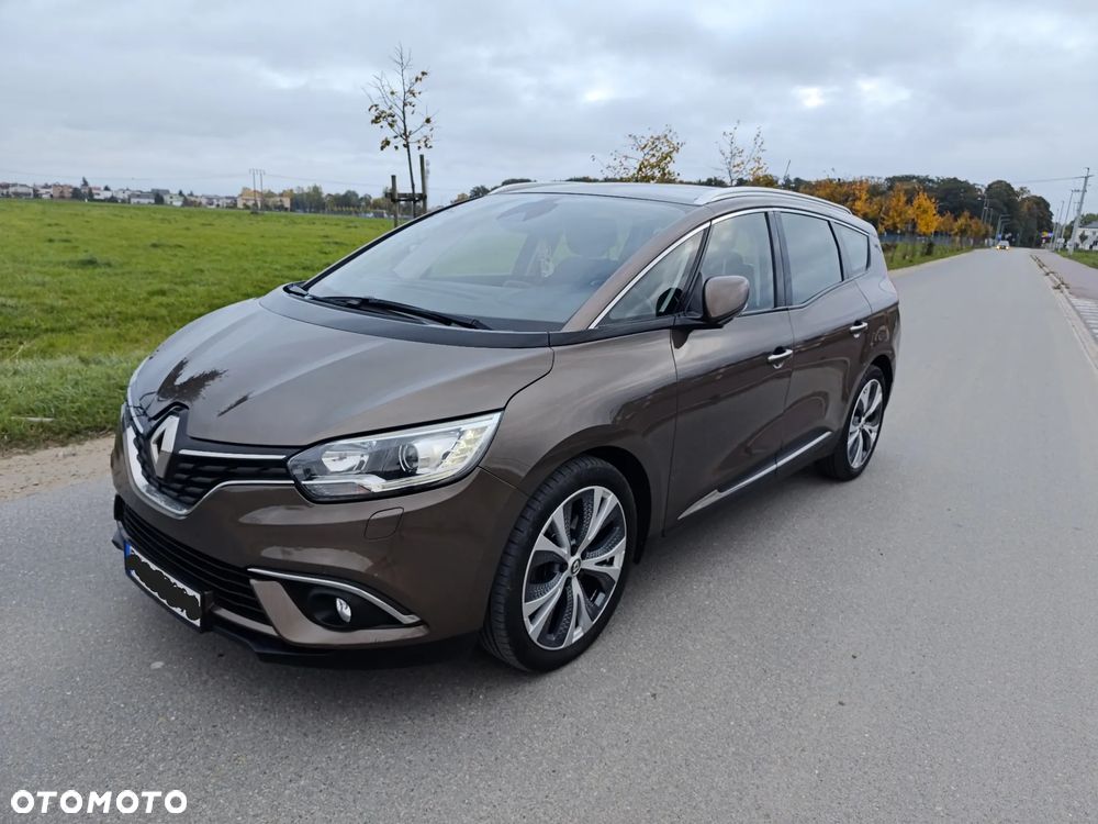 Renault Scenic 1.5 dCi Energy Limited EDC EU6 - 15