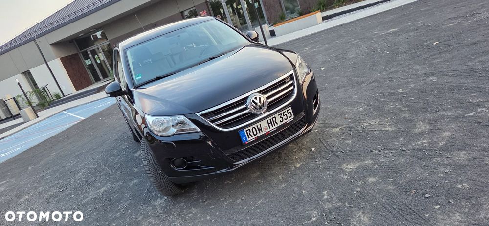 Volkswagen Tiguan 1.4 TSI BlueMotion Technology Trend & Fun - 15