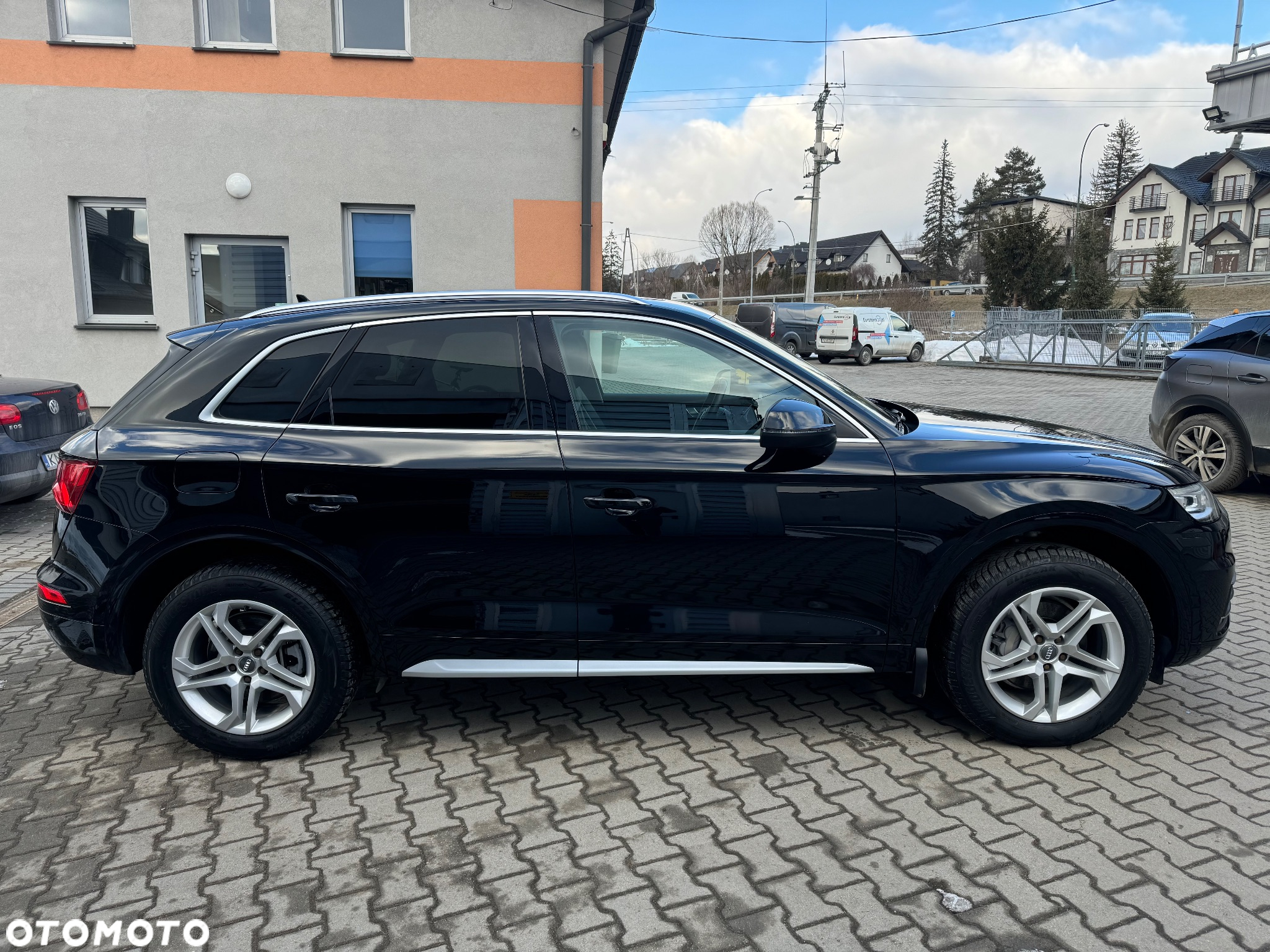 Audi Q5 2.0 TFSI Quattro S tronic - 5