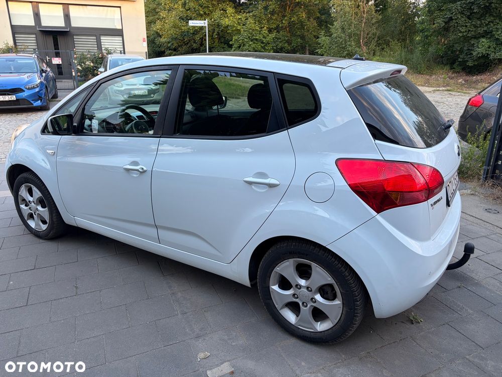 Kia Venga 1.4 S - 7