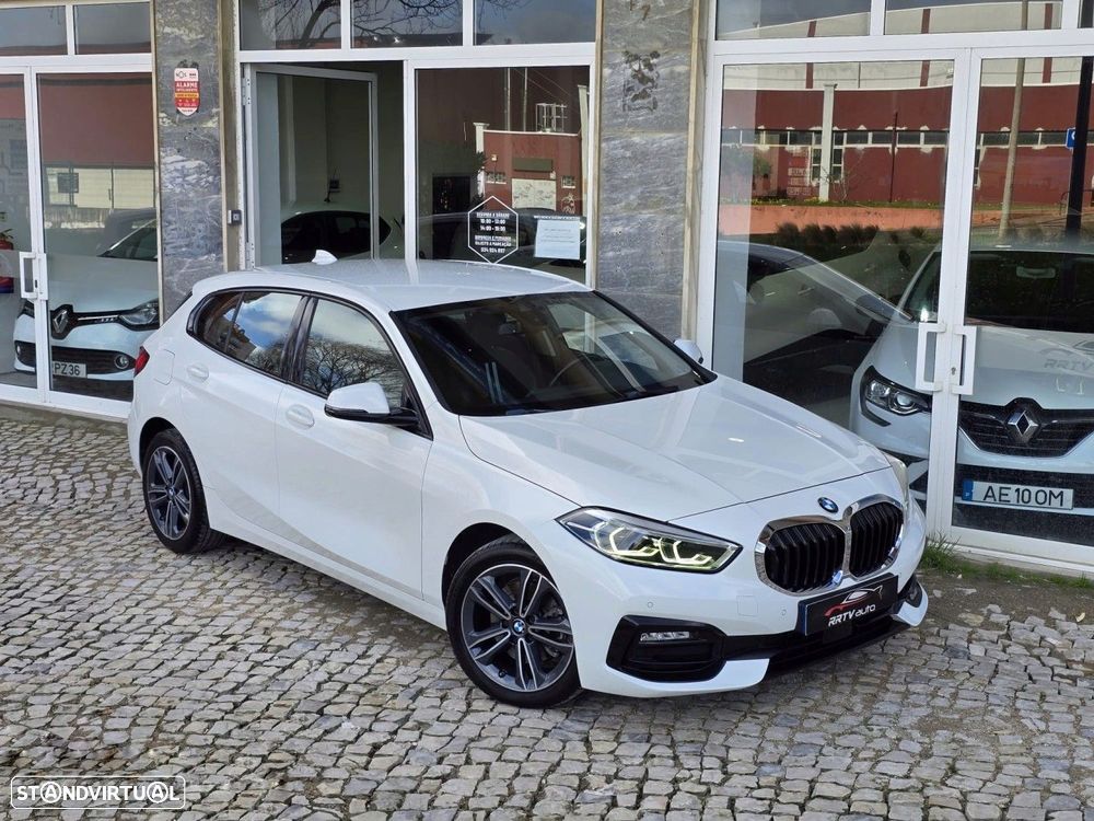 BMW 116 d Line Sport Auto - 3