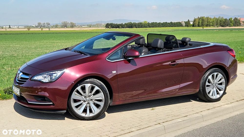 Opel Cascada 2.0 CDTI ecoFLEX Start/Stop Innovation - 1