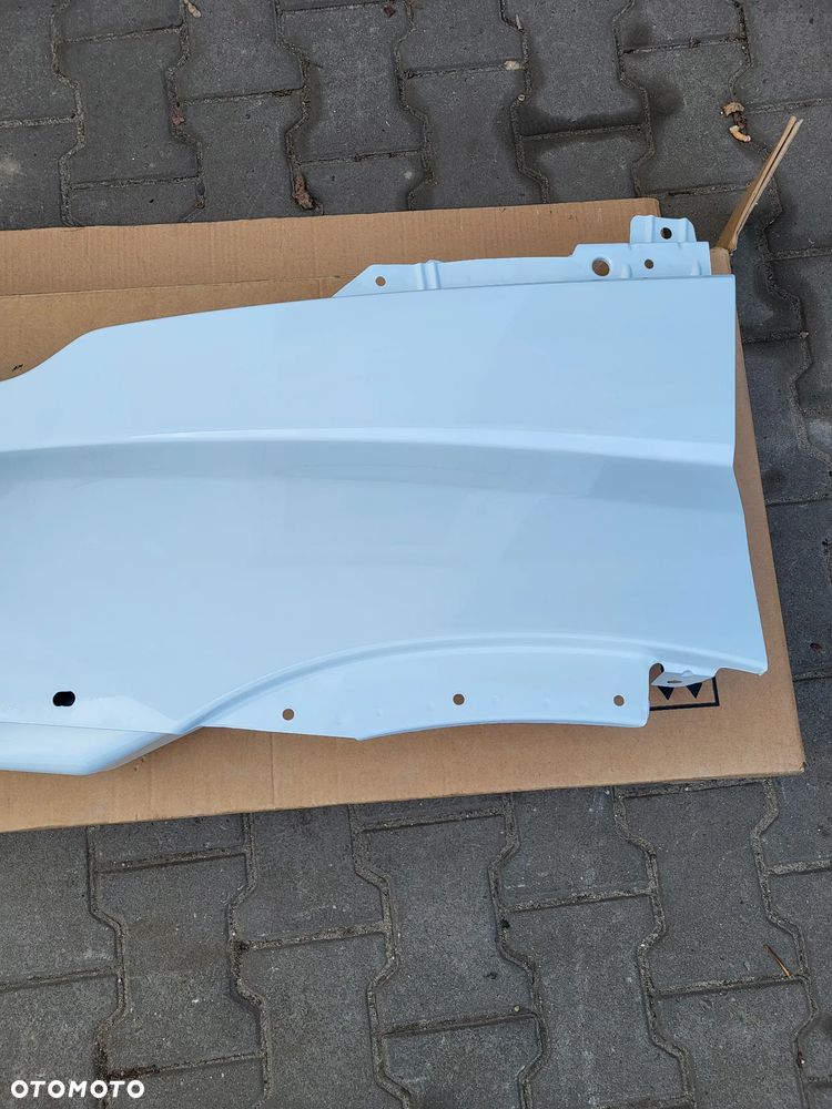 IVECO DAILY 14-19 BŁOTNIK BŁOTNIKI LEWY PRAWY PRZÓD - 6