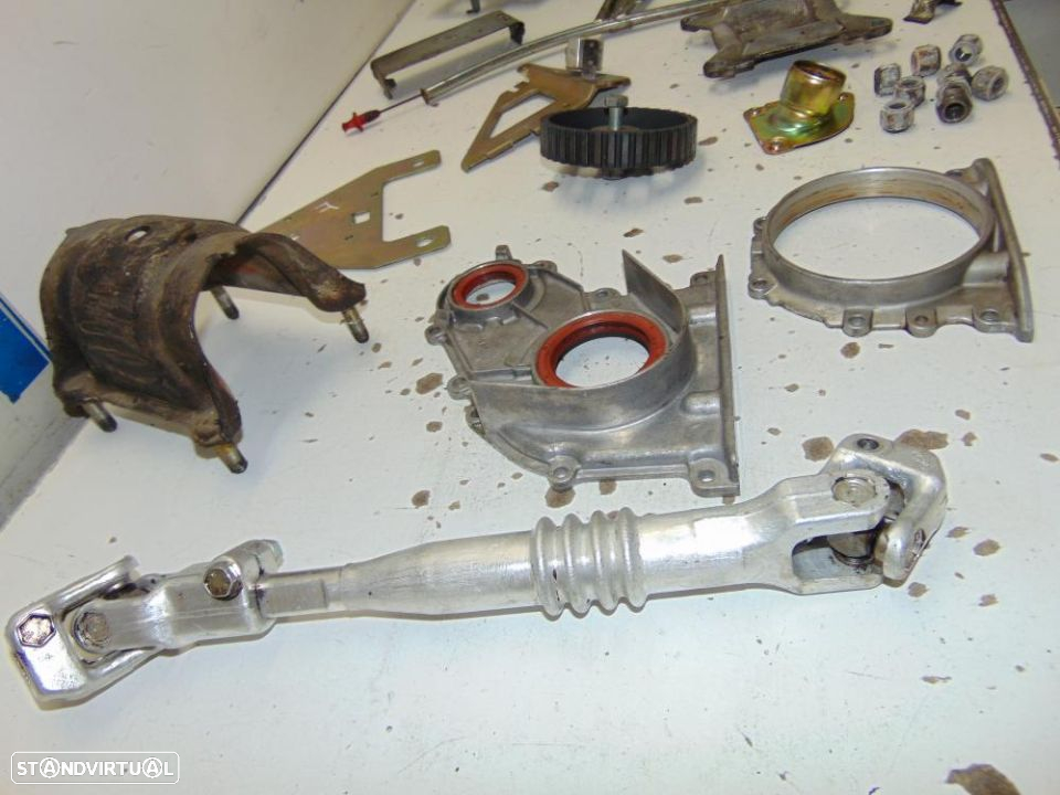 Volvo 780 Turbo coupê Bertone cardan - 2