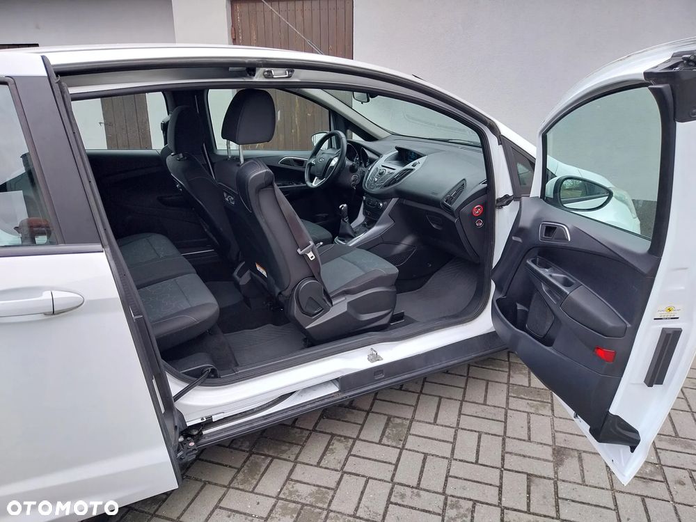 Ford B-MAX 1.4 Trend - 8