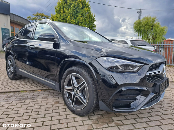 Mercedes-Benz GLA 200 d 8G-DCT AMG Line