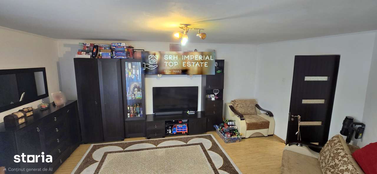 Apartament 2 camere decomandat Tomis 3 Str. B.P. Hașdeu colț cu Soveja — fotografia 1