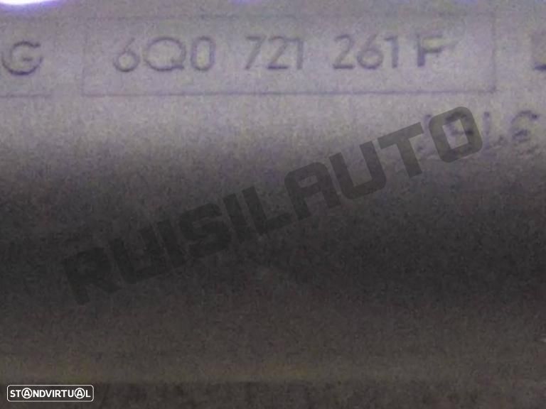 Bomba Embraiagem Caixa 6q072_1261f Seat Ibiza Iii (6l) [2002_20 - 4