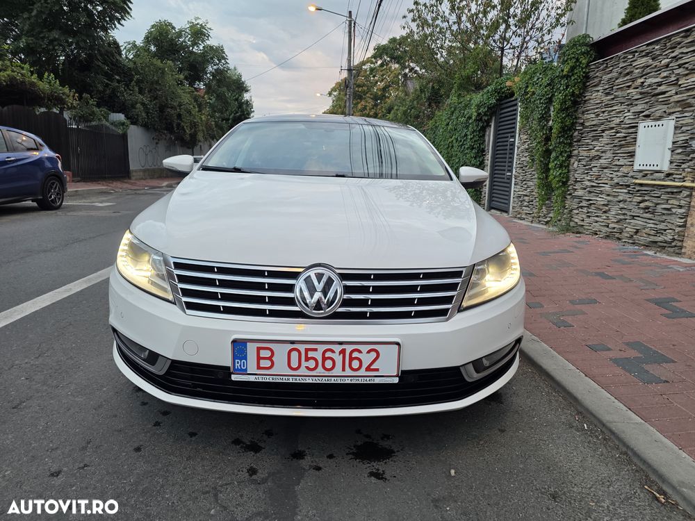 Volkswagen Passat CC 2.0 TDI BMT DSG - 27