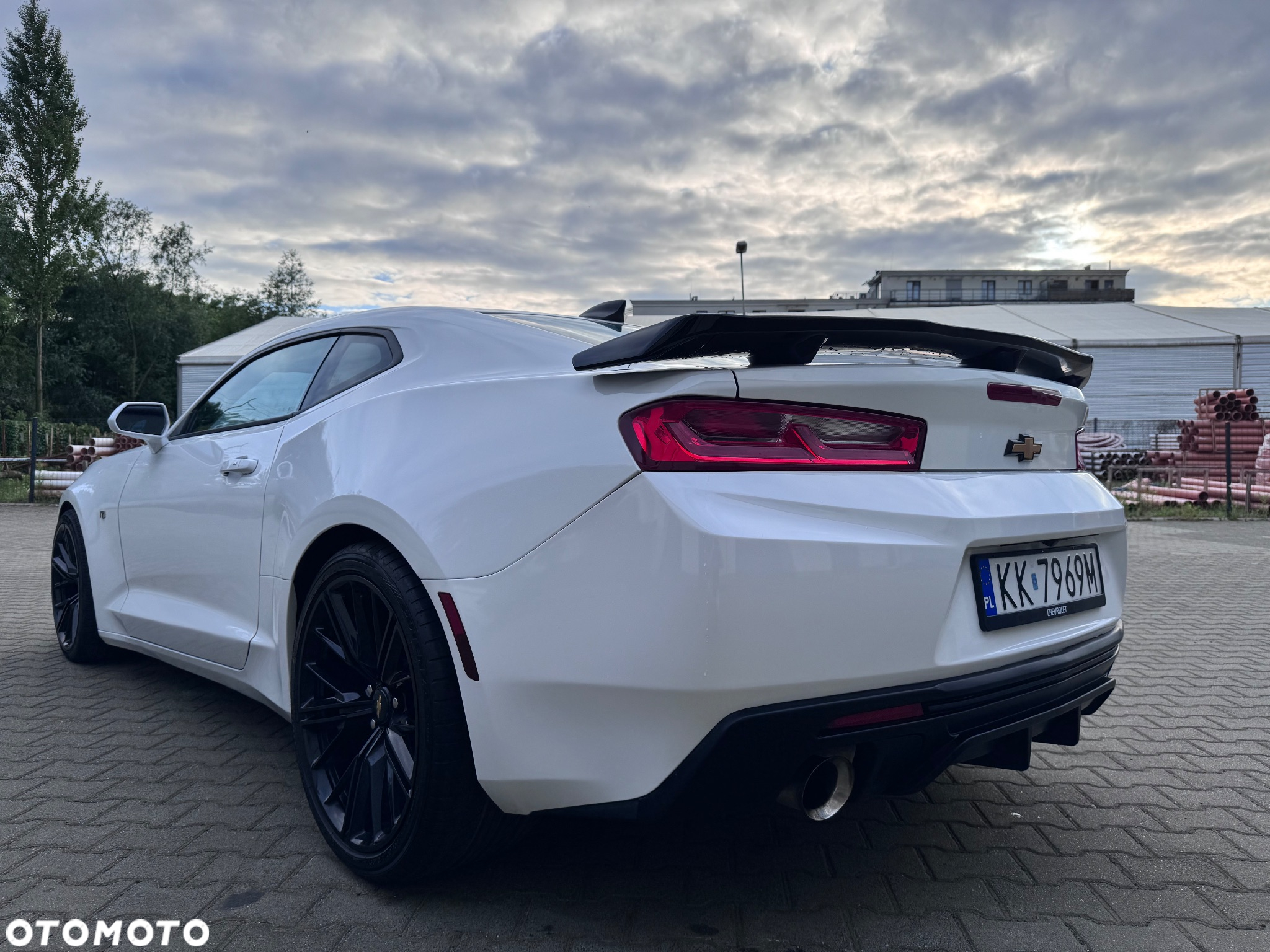 Chevrolet Camaro - 5