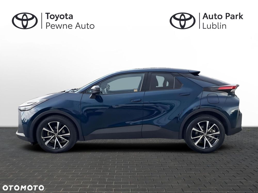 Toyota C-HR 1.8 Hybrid Style - 2