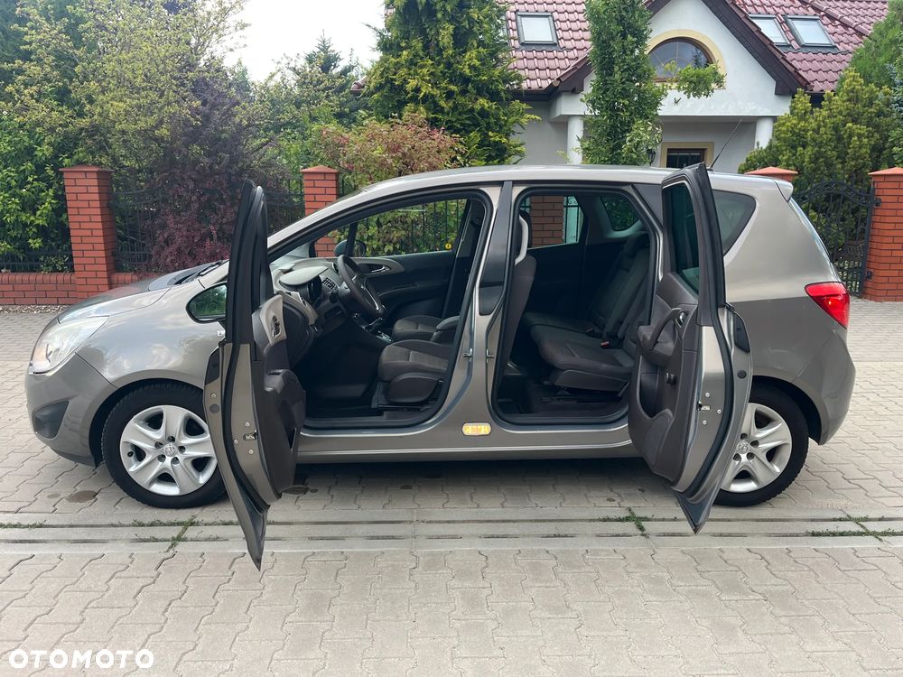 Opel Meriva 1.4 T Enjoy - 6