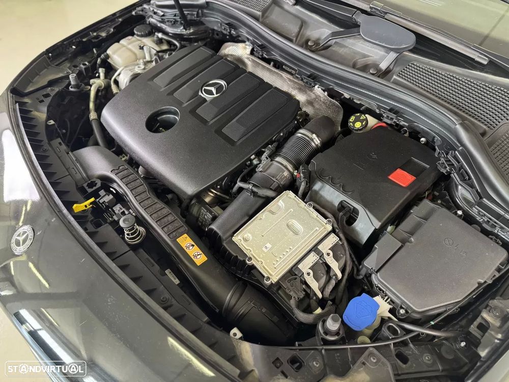 Mercedes-Benz B 180 d Style - 11