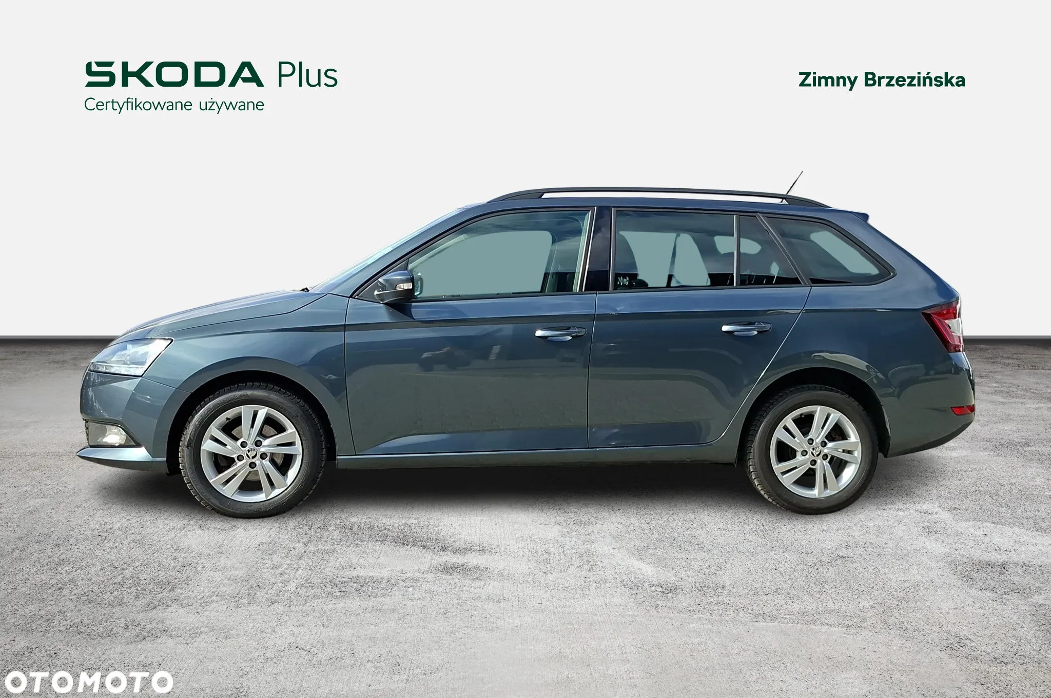 Skoda Fabia 1.0 TSI Ambition Plus - 2