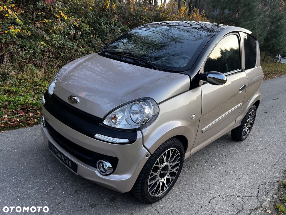 Microcar M.GO - 1