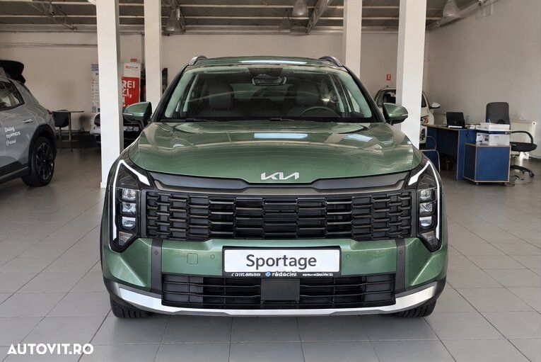 Kia Sportage 2025 photo 2