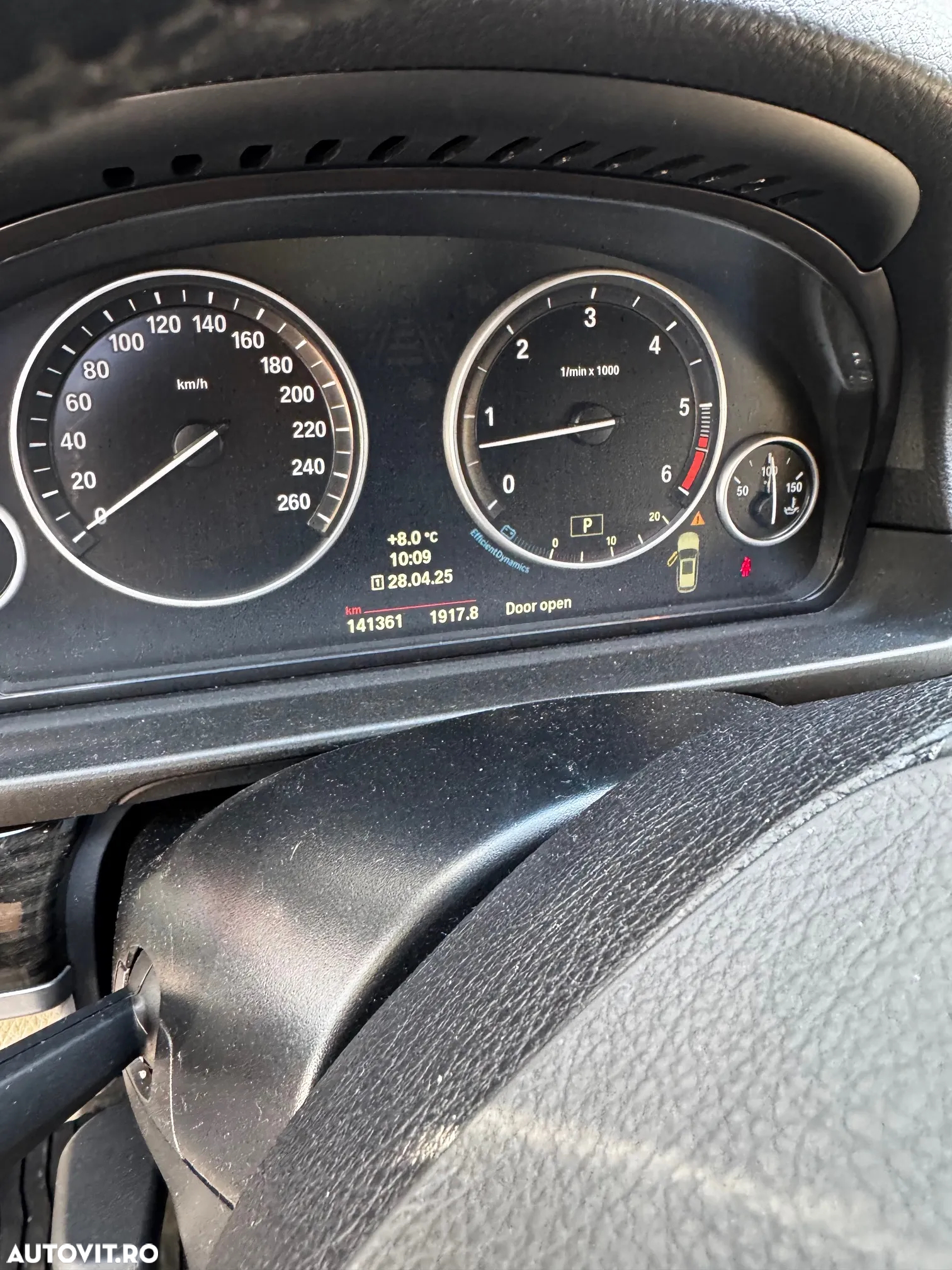 BMW Seria 5 530d xDrive AT - 16