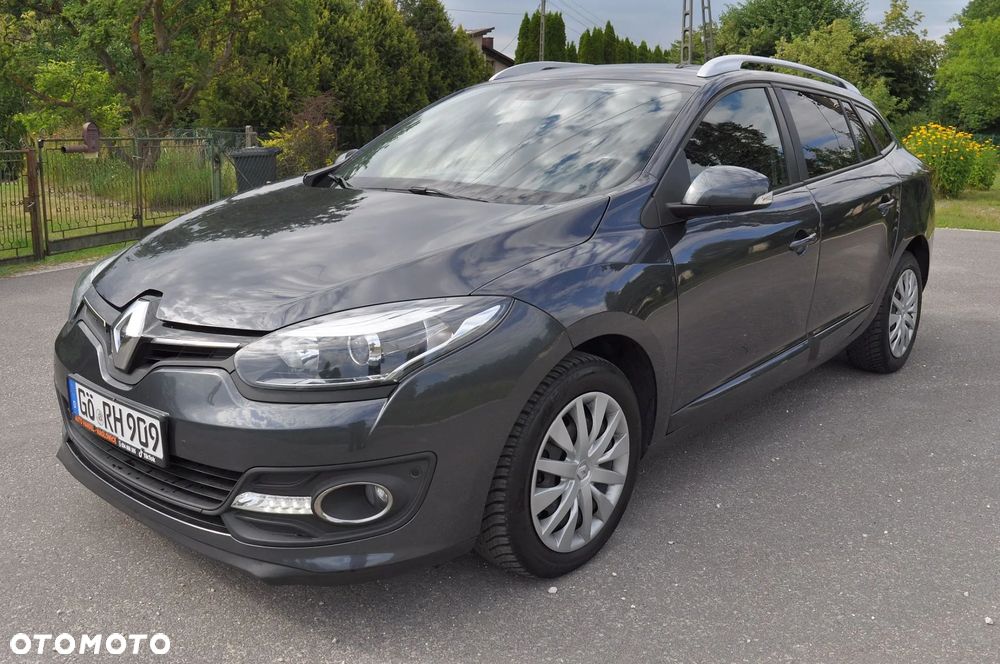 Renault Megane ENERGY dCi 110 Start & Stop Dynamique - 1