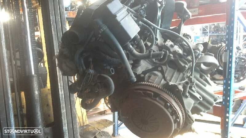 MOTOR COMPLETO FIAT MULTIPLA 2000 -182B4000. - 3