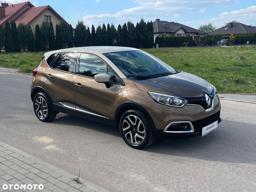 Renault Captur ENERGY TCe 90 Start&Stop Luxe - 32
