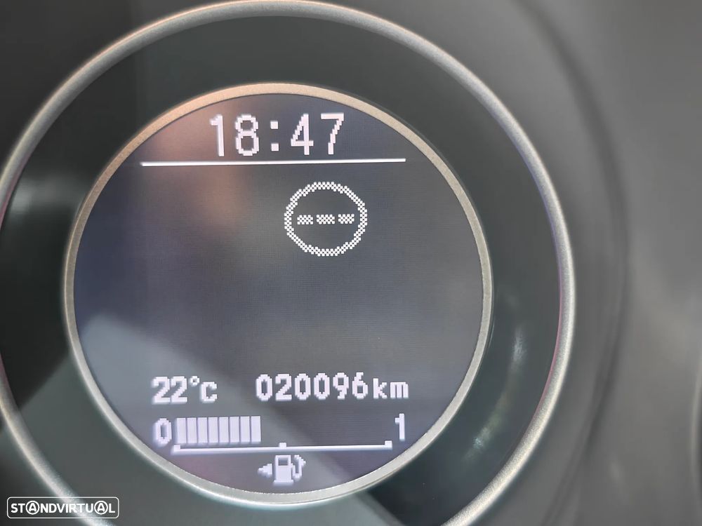 Honda Jazz 1.3 I-VTEC Comfort - 23