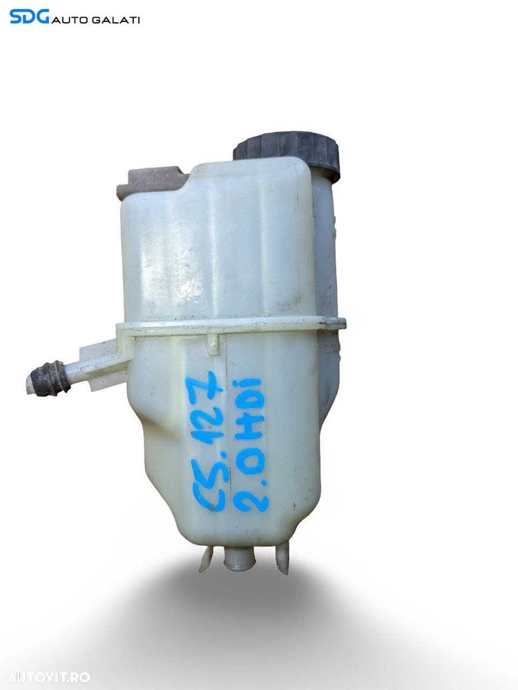 Rezervor Lichid de Frana Citroen C5 3 2.0 HDI 2008 - 2017 Cod 033508 033508-85131 [L9678] - 1